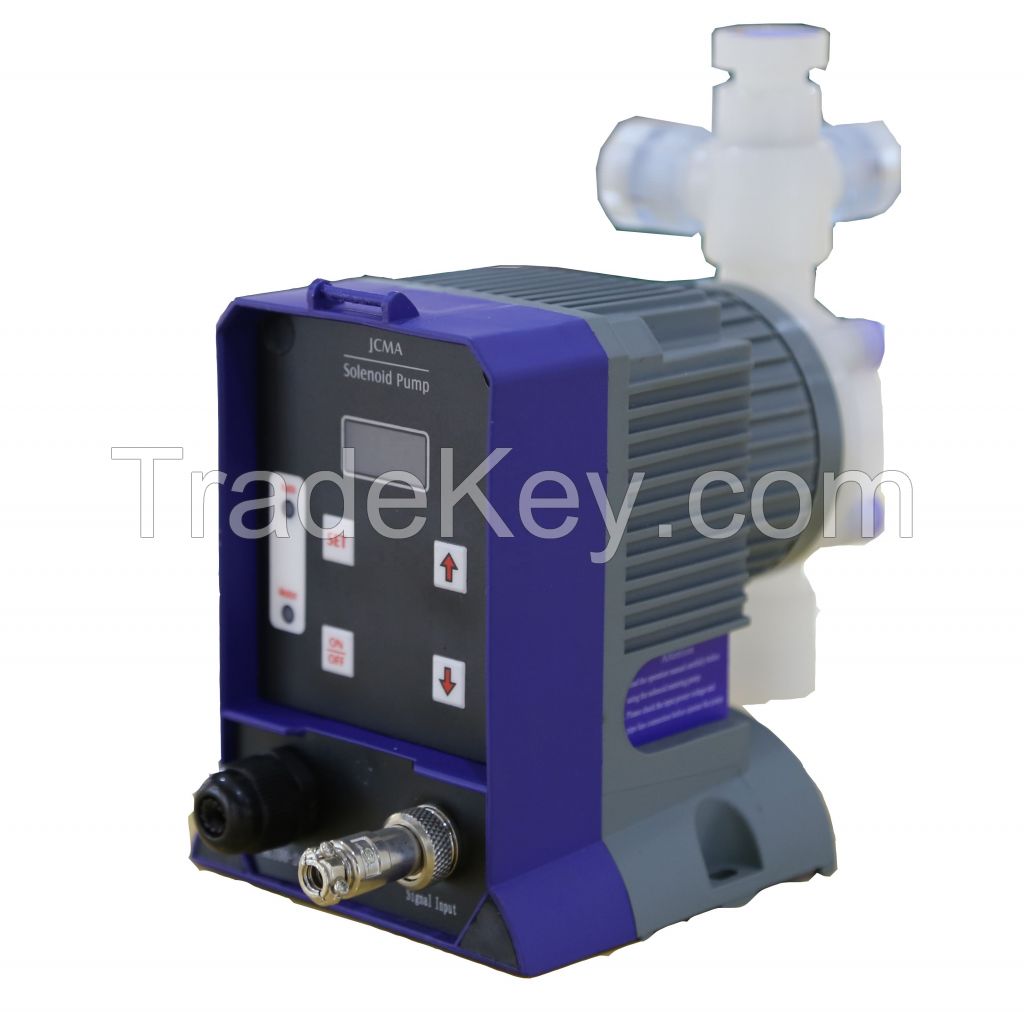 Chemical Dosing Pump Meterng Pumps Diaphragm Pump with Factory Price