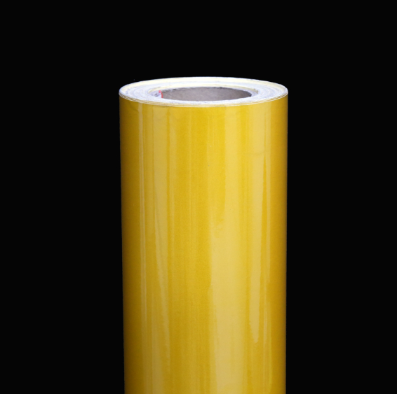 Commercial grade reflective sheeting DM3200