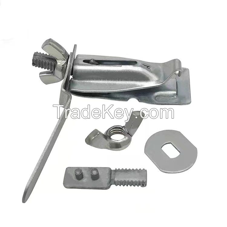 Oem Customized metal hardware parts