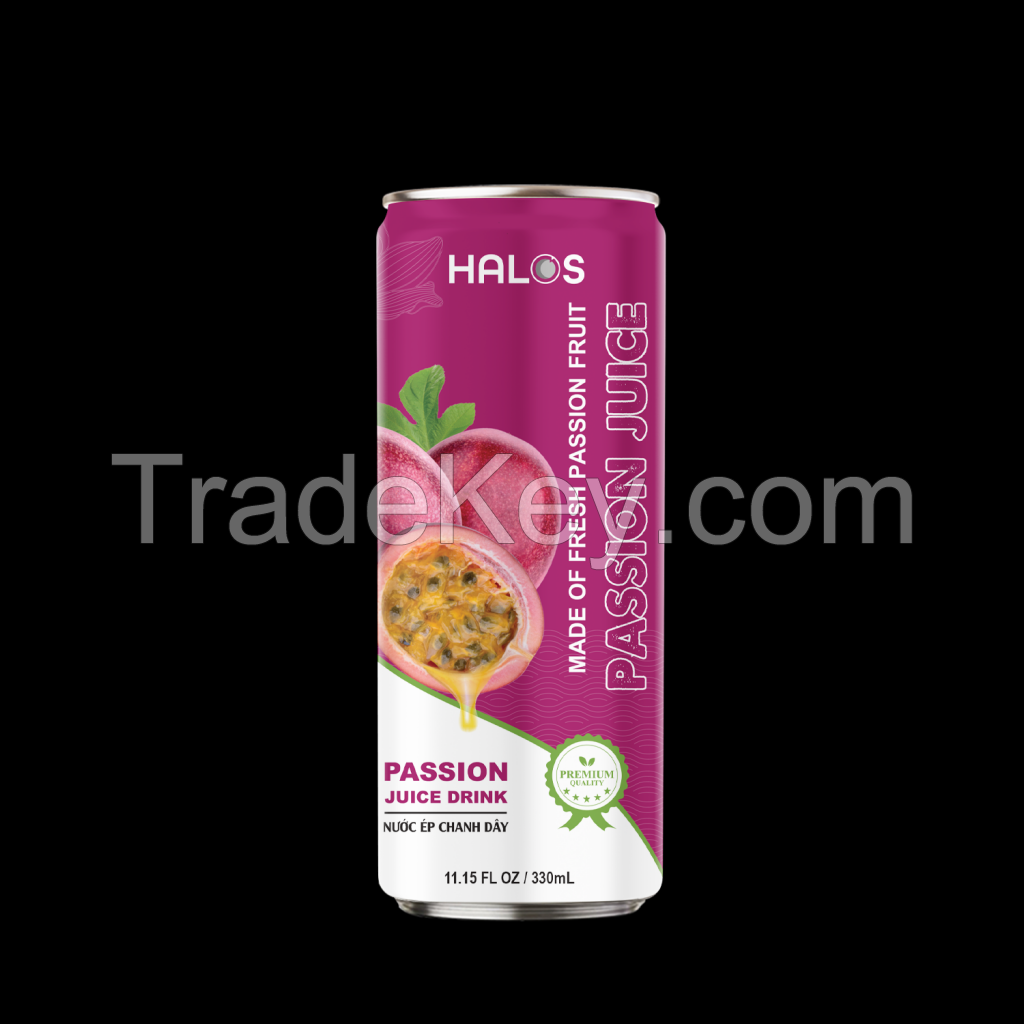 MAHALOS FRUIT JUICE DRINK IN CANNED CHEAP PRICE