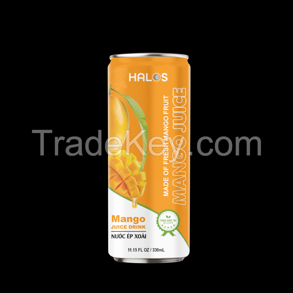 MAHALOS FRUIT JUICE DRINK IN CANNED CHEAP PRICE