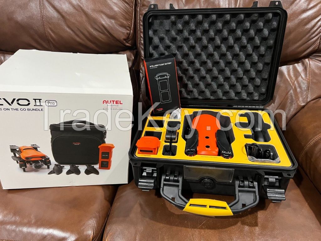 Autel Robotics EVO II Pro 6K V2 Bundle Drone