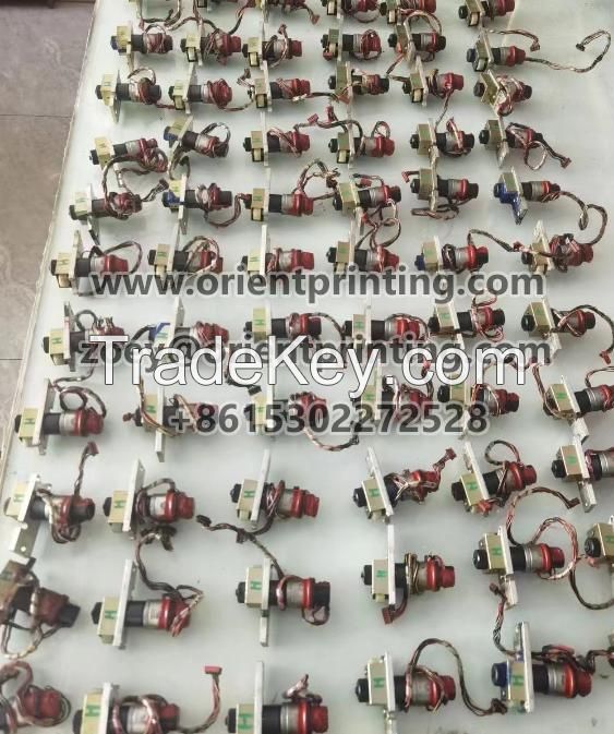 IJV4015004 Komori ink key motor original motor IJV-4015-D04 IJV401D004 IJV-4015-004 Komori Spare Parts