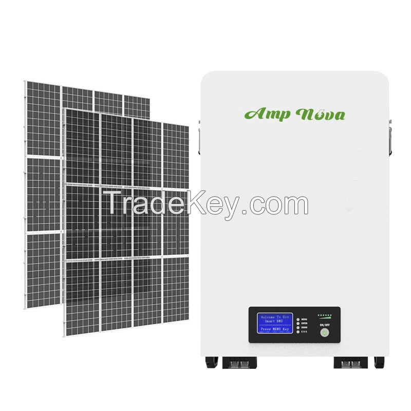 Power storage wall ESS 51.2V 100Ah