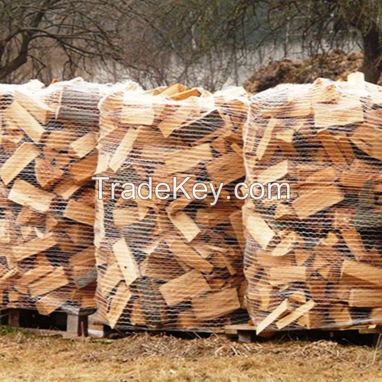 Good Quality Kiln Dried Split Firewood In Pallet Oak Firewood /Spruce And Birch Firewood Available In Stock