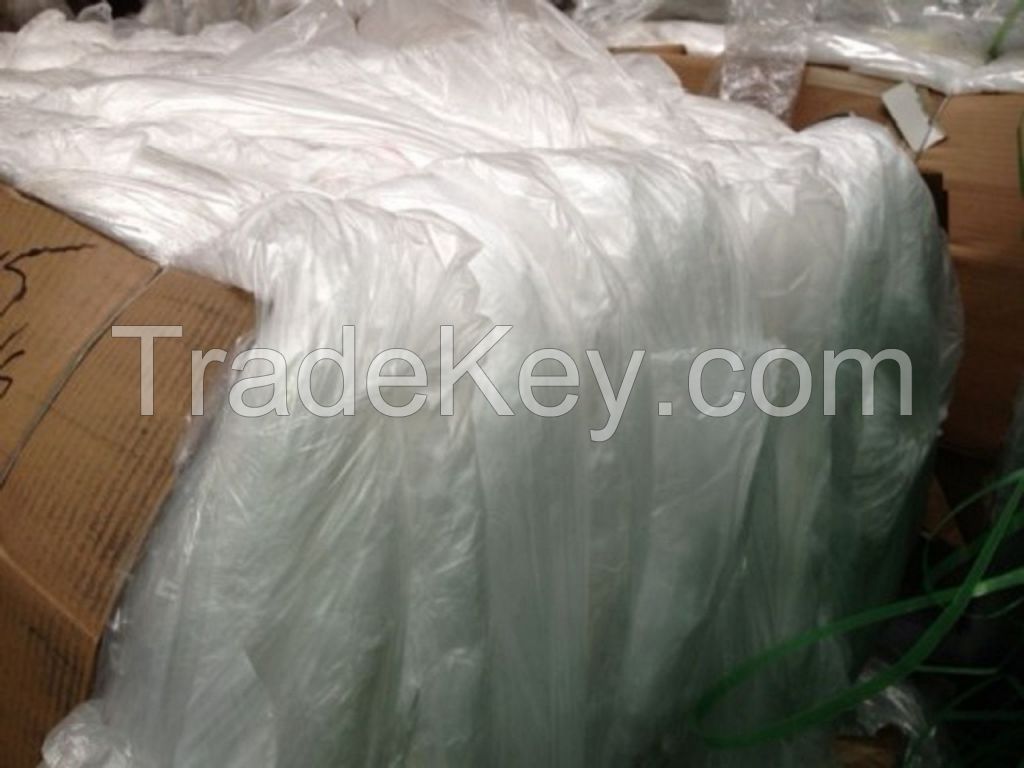 LDPE Clear Film Scrap 99/1 