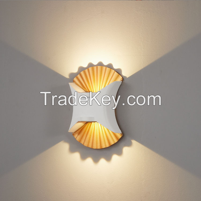 Indoor Wall Lamp Aisle Waterproof Outdoor Wall Lamp Terrace Balcony Corridor Lamp