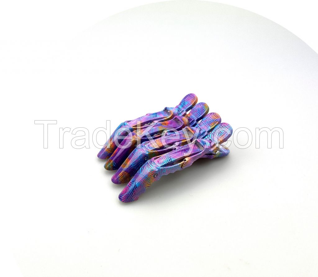 Alligator clip,hair clip,salon supplies,beauty supplies,