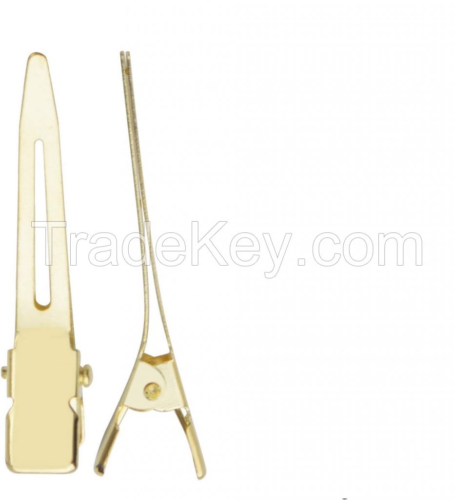 metal clip,hair clip,salon supplies,beauty supplies,