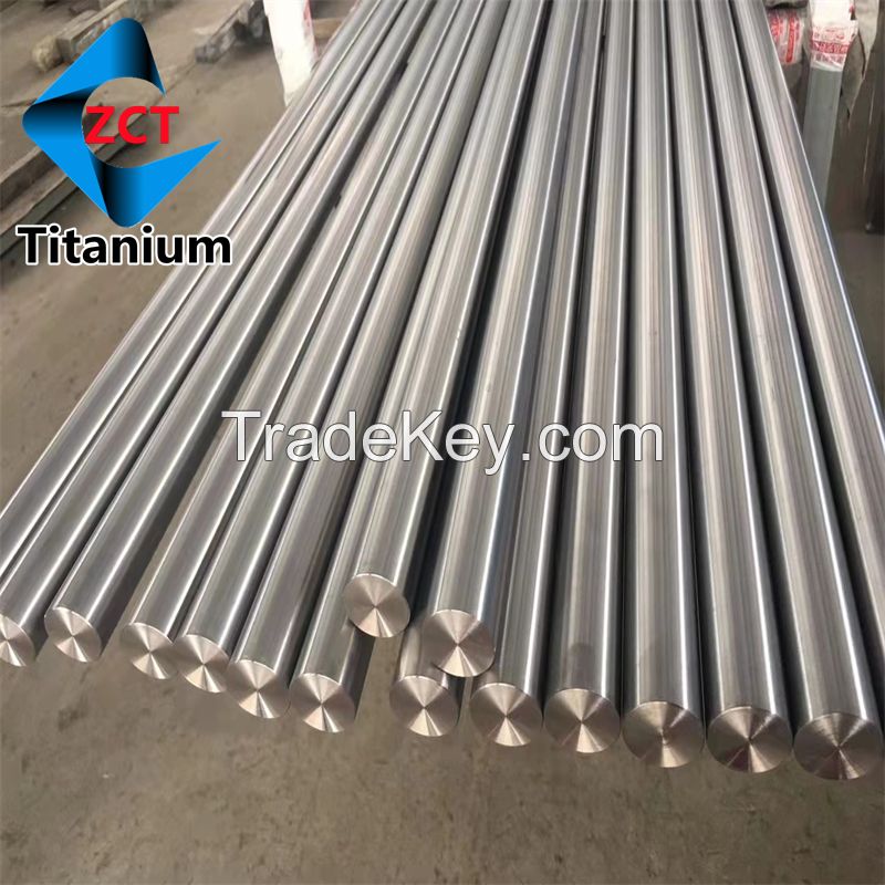 Titanium bars GR5/ti6al4v