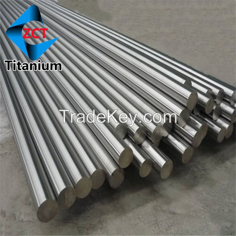 Titanium bars GR5/ti6al4v