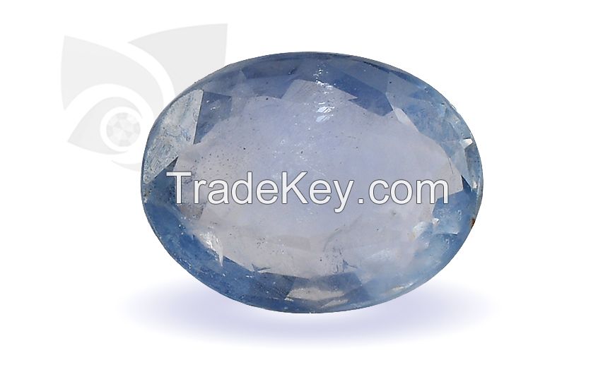 Blue Sapphire - 5.02 carats