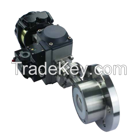 Sanitary Ball valve