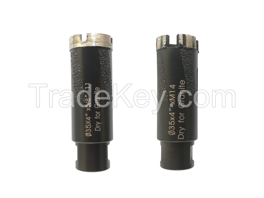 Diamond core Drill Bits