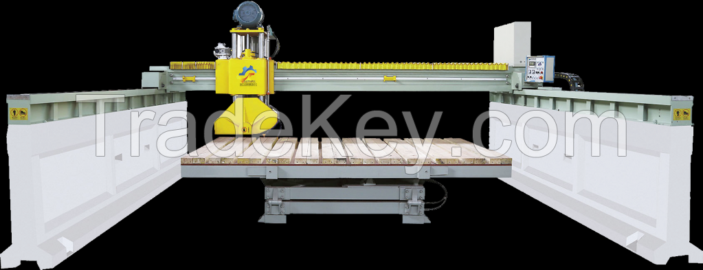 bridge saw machine