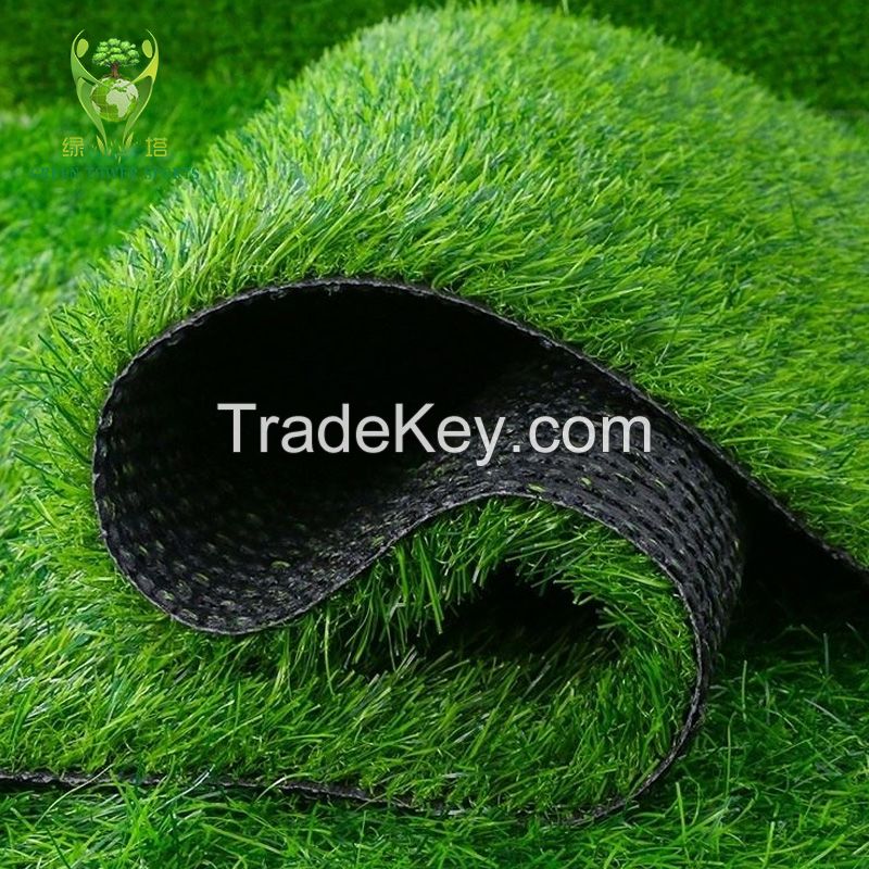  artificial grass used for decoration garden Leisure place artificial lawn