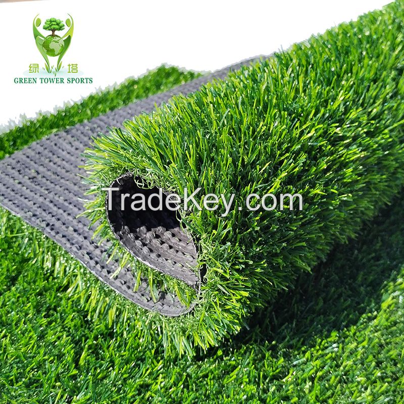  artificial grass used for decoration garden Leisure place artificial lawn