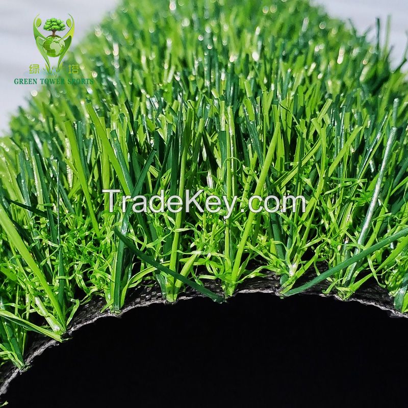  artificial grass used for decoration garden Leisure place artificial lawn