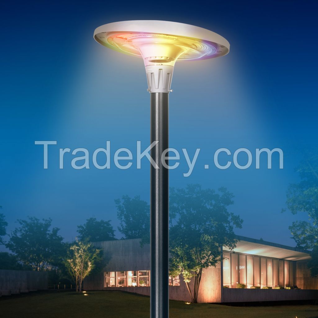 AIO Solar street light