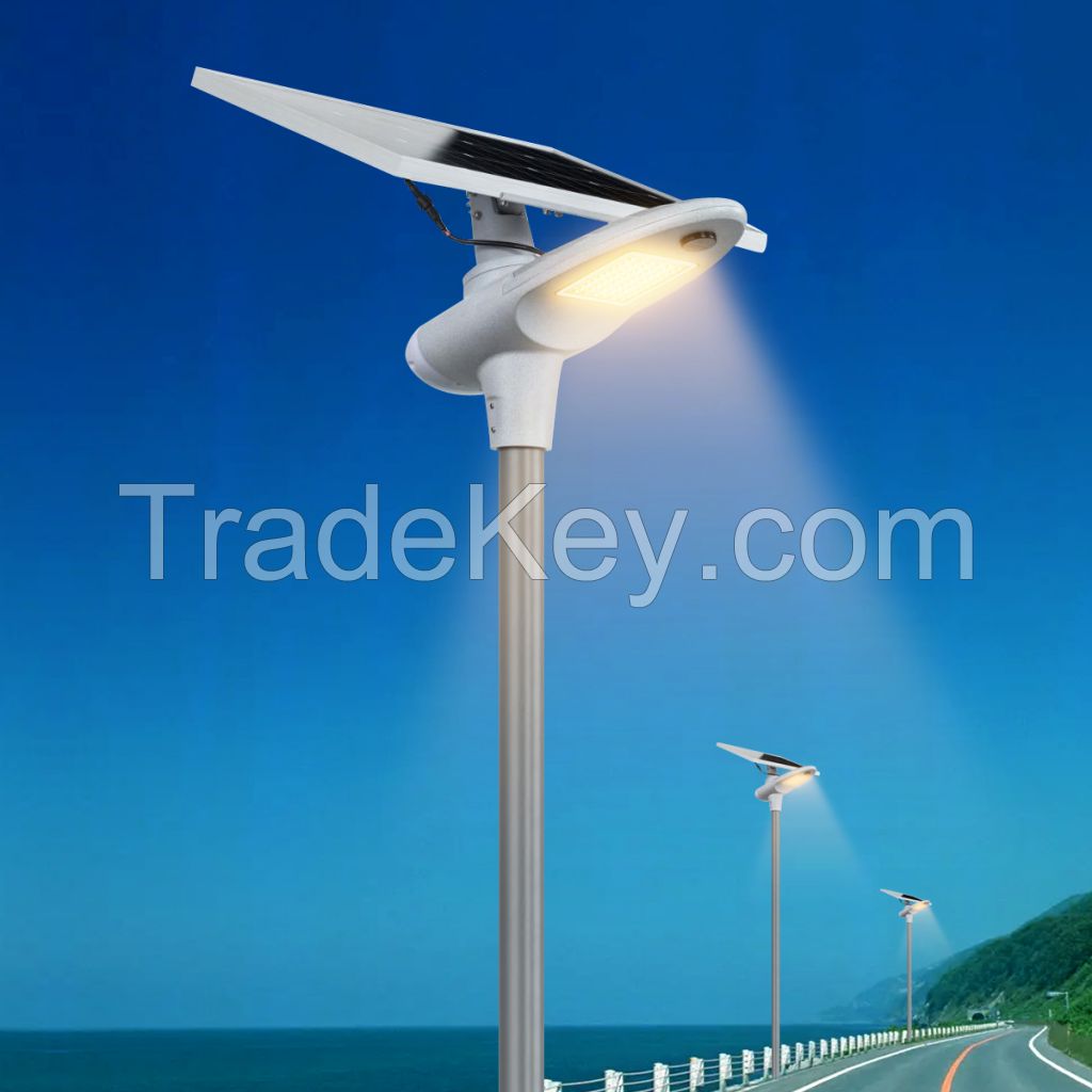 AIO Solar street light