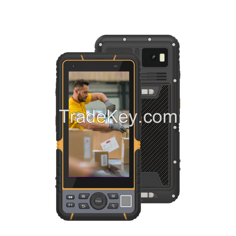 HUGEROCK T60 Highly Reliable Rugged PDA From Shenzhen SOTEN Technology