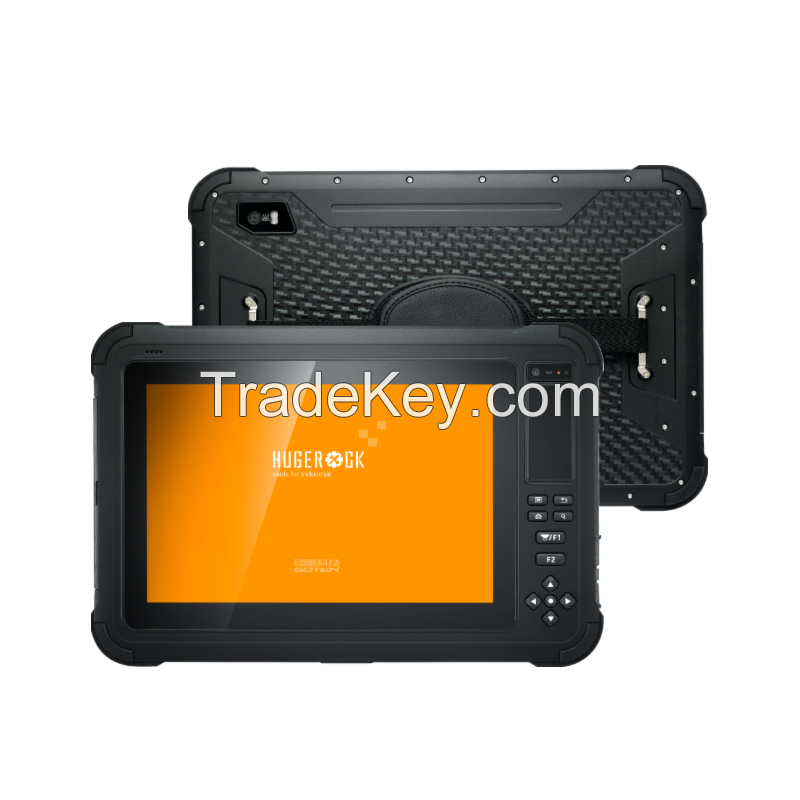 HUGEROCK S101 Highly Reliable Rugged Tablet PC From Shenzhen SOTEN Tec