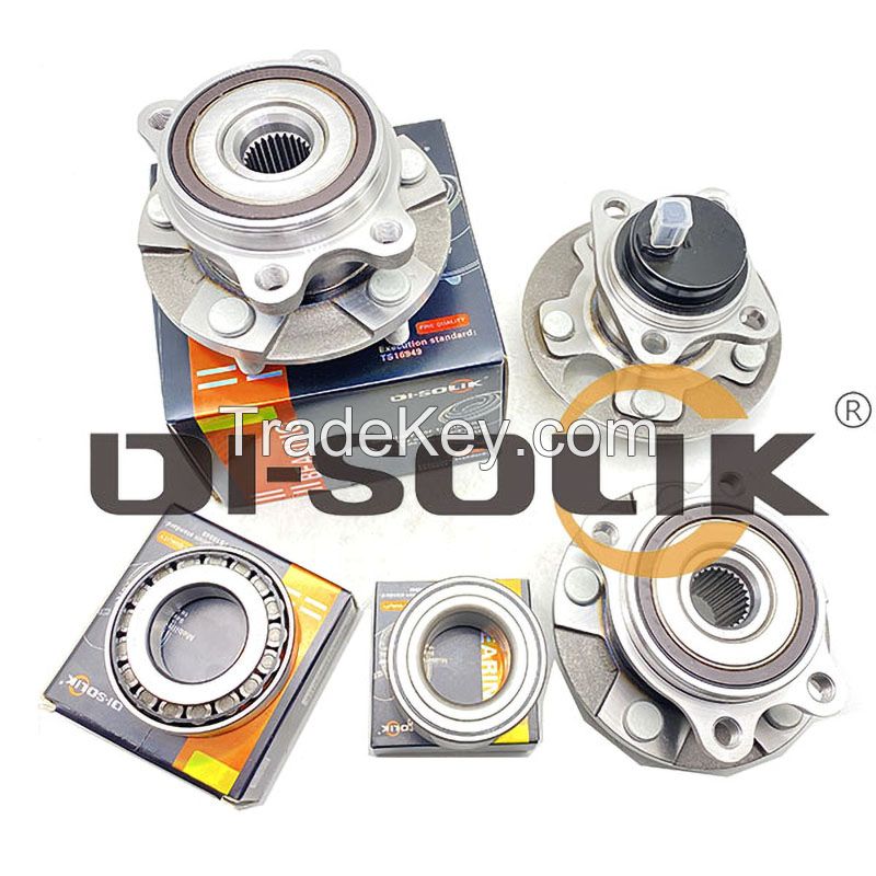 Original Tapered Roller Bearing 32210 32211 32212 32213 32214 32215 32216