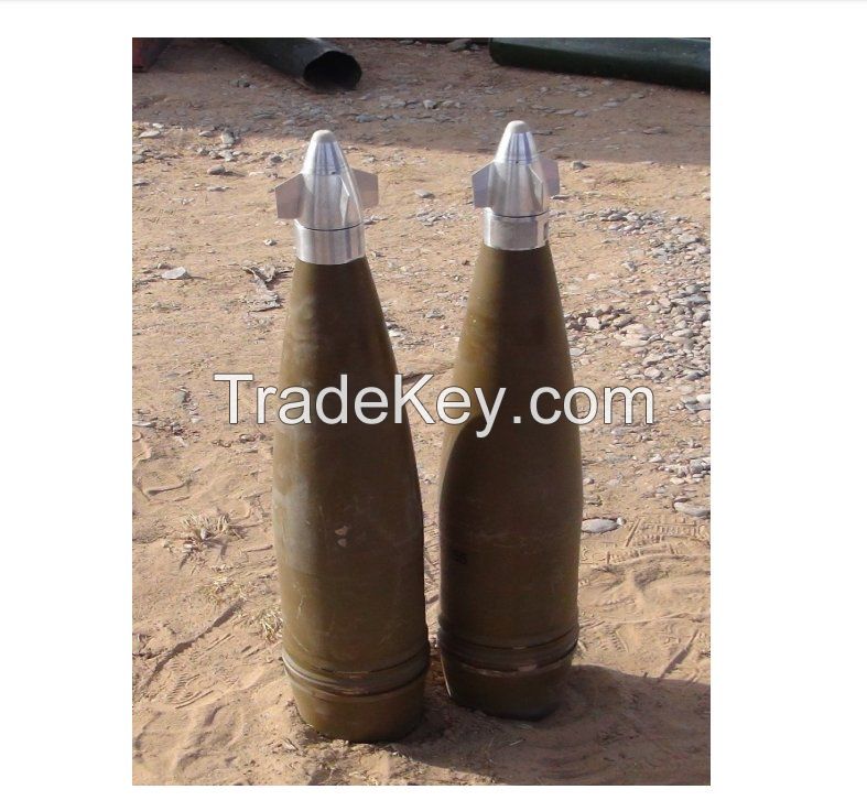 155mm artillery shell precision guidance assembly