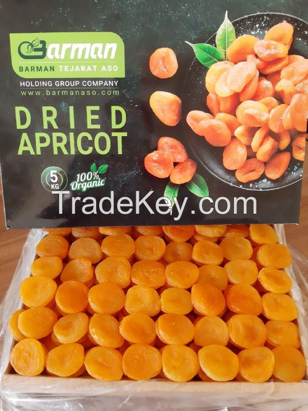 dried apricot