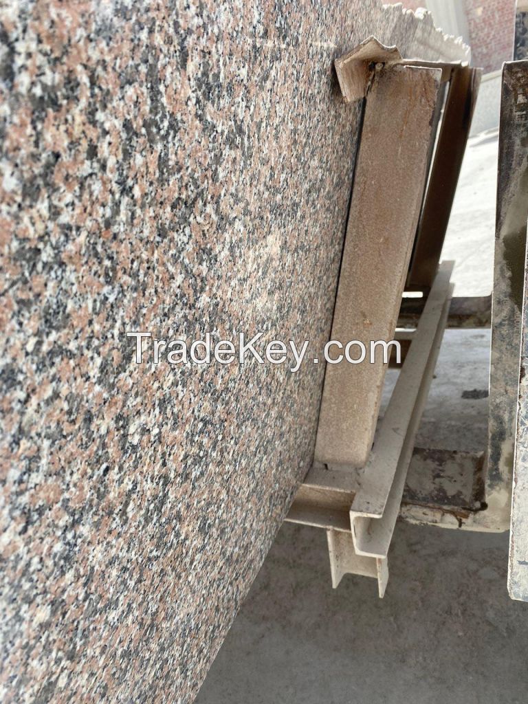 Marble, Granite and limestone