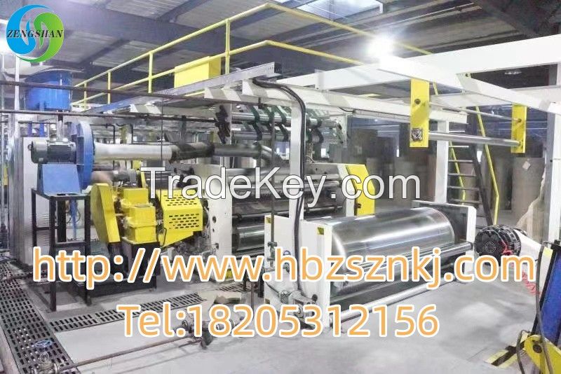 Corrugated Box Production Line