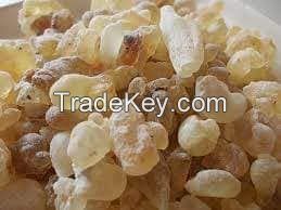 Frankincense, Myrrh , Opoponax, Hagar Gum, Gum Arabic, Sesame seeds  