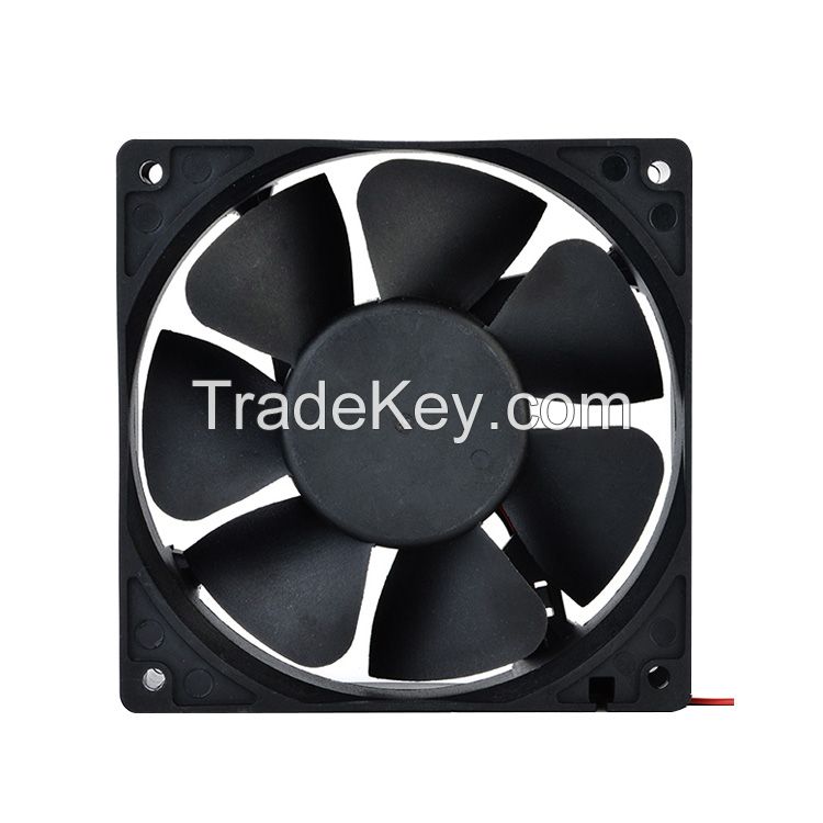 120x120x38mm 12V 24V 36V 48V 220V Ventilation Cooling Fan