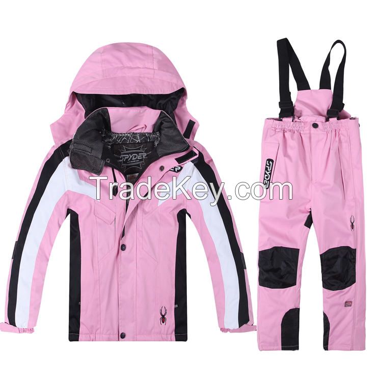 spyder snow suit youth spyder skiwear