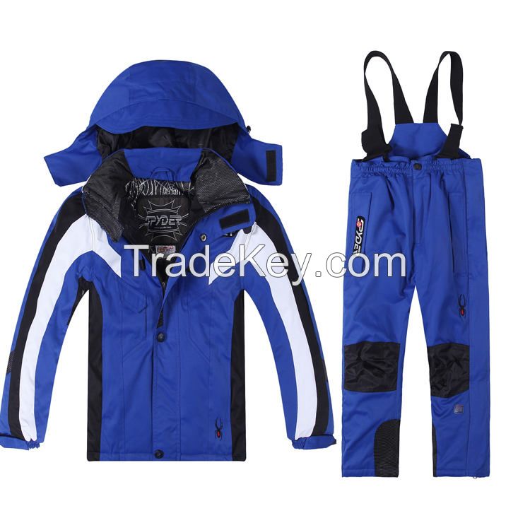 spyder snow suit youth spyder skiwear