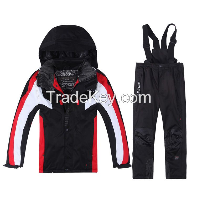 spyder snow suit youth spyder skiwear