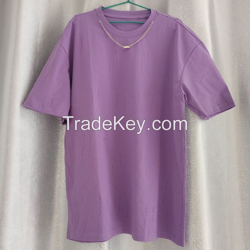 Fashion short sleeve T shirt