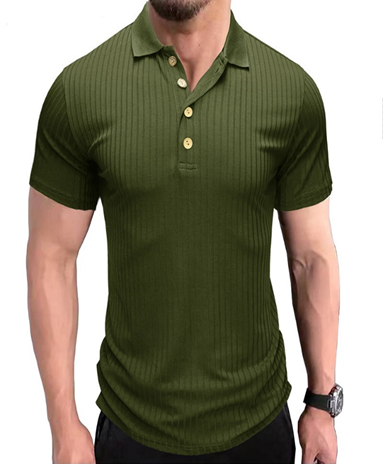 High quality short sleeve polo shirt