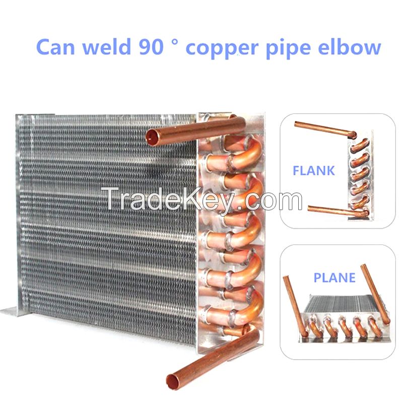 Manufacturers sell conventional refrigerator air - cooled fin evaporator