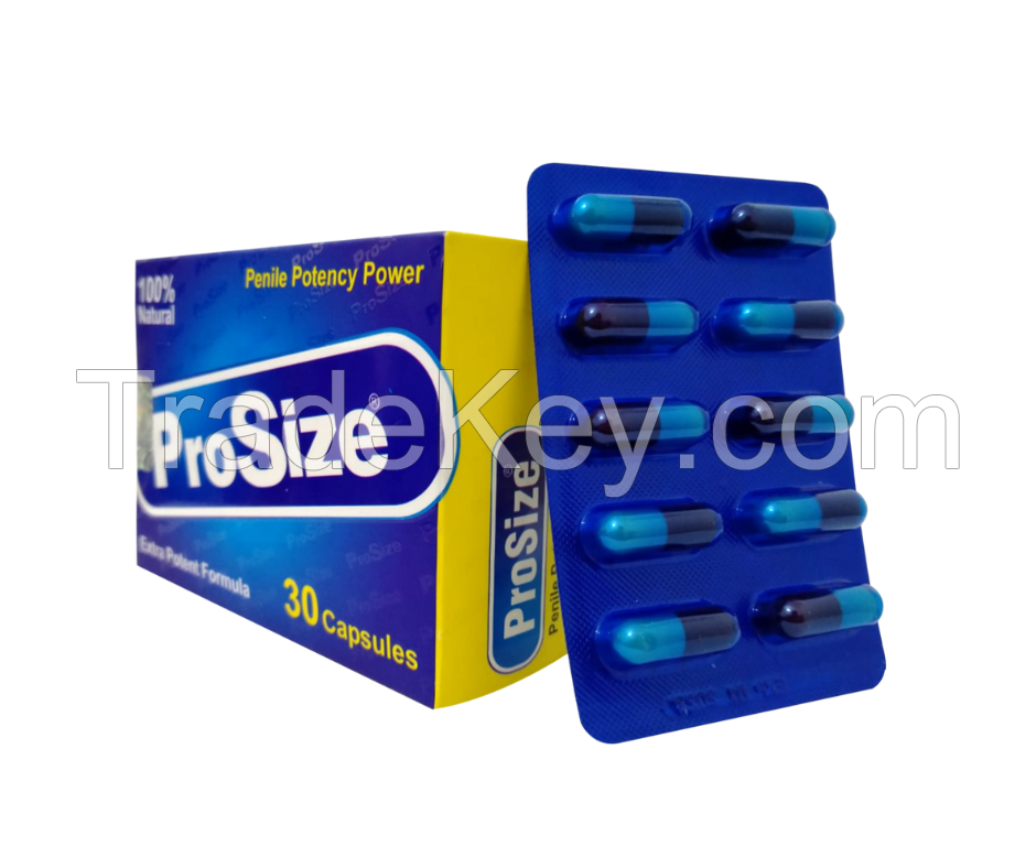 Prosize Capsule