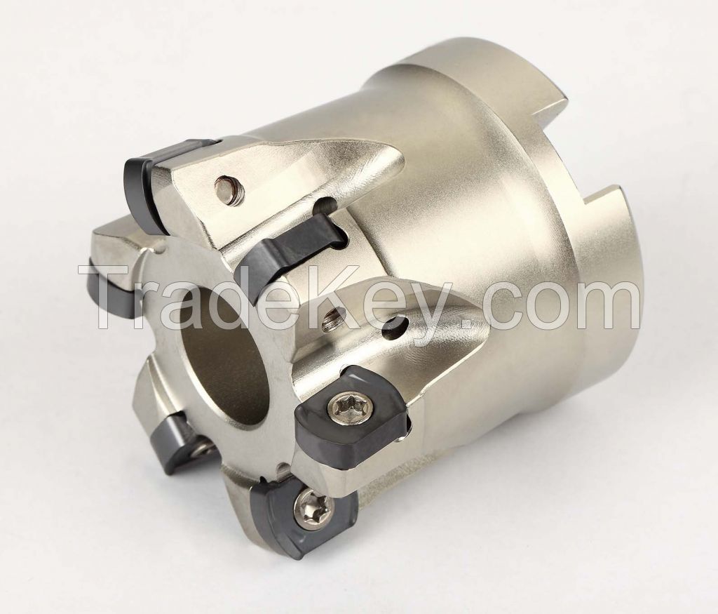 High Feed Milling Insert