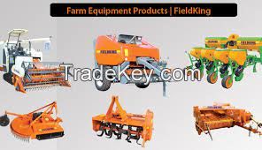 Agricultural Machinery &amp; Parts