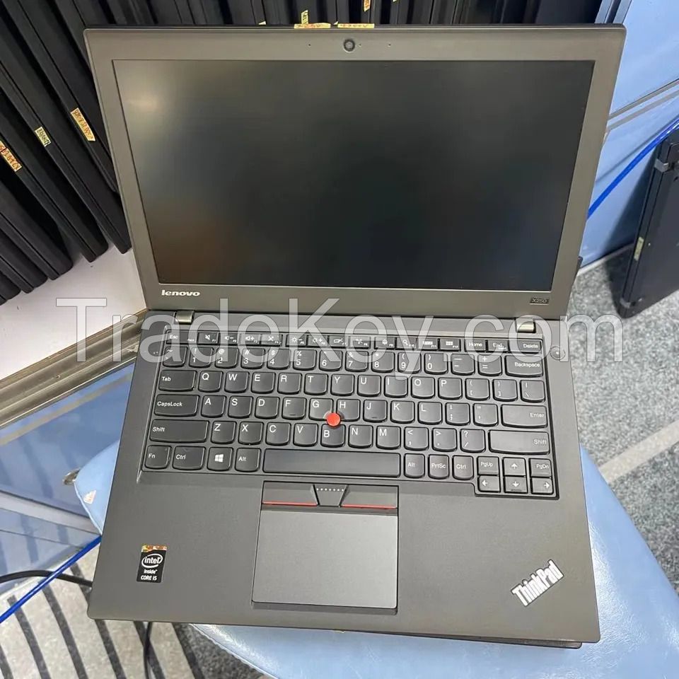Used Laptop Lenovo ThinkPad X250 X260 X270 X280 In Bulk Core i5 Laptop