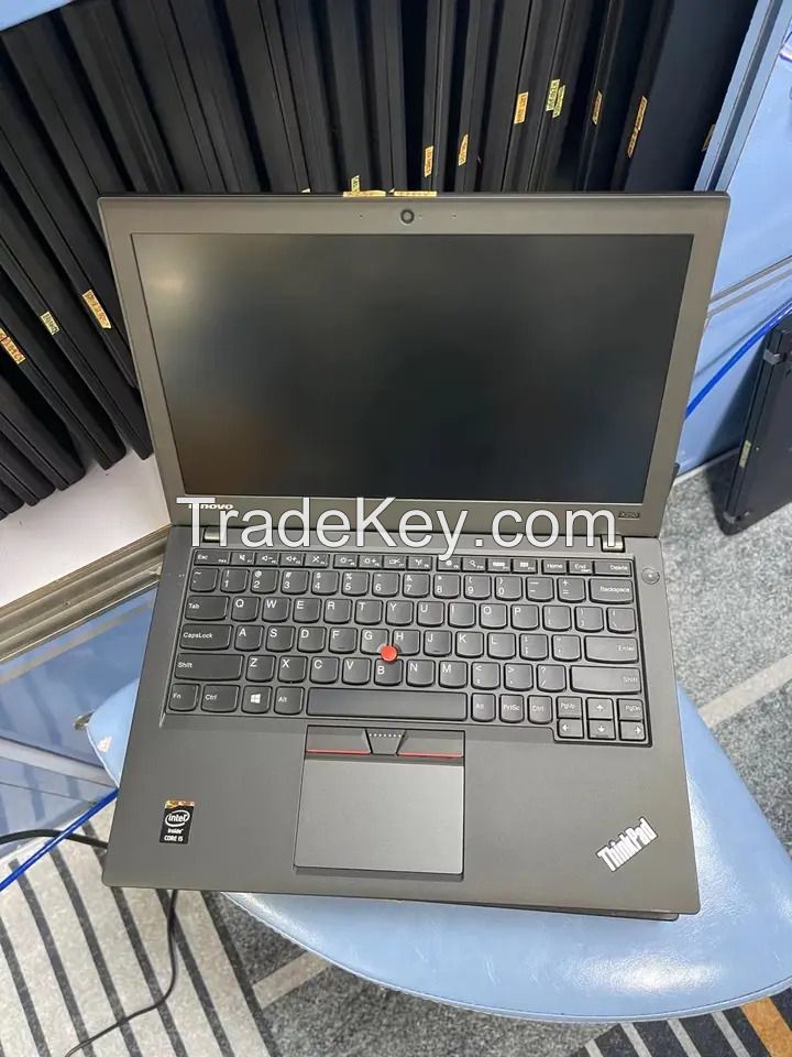 Used Laptop Lenovo ThinkPad X250 X260 X270 X280 In Bulk Core i5 Laptop