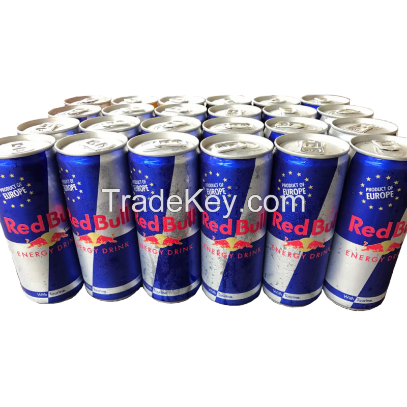 Discount Offer Original Red Bull 250ml Energy Drink Ready To Export Redbull - Energy Drink Red Bull Energy Drink 250ml