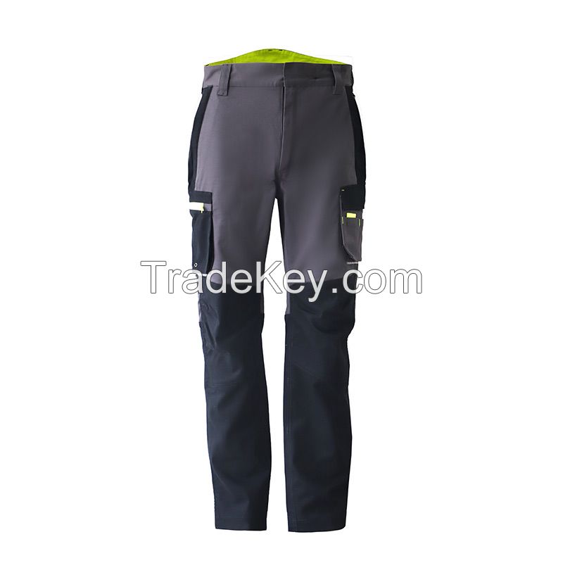 Summer work clothes pants menâ²s pants wear-resistant sweat absorbing workers construction site labor pants