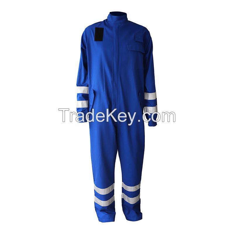 Winter cold proof one-piece work clothes, labor protection one-piece cotton clothes, cotton clothes one-piece menâ²s work clothes, warm and thickened