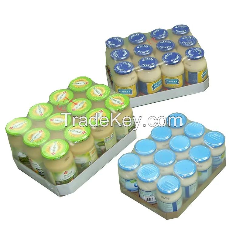 Auto Bottle Shrink Wrap Packaging Machine