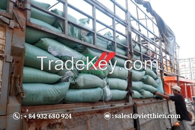 Robusta green coffee beans- wet polished quality- S18/S16/S14