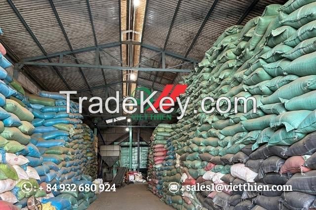 Arabica green coffee beans- Clean quality- S18/S16/S14